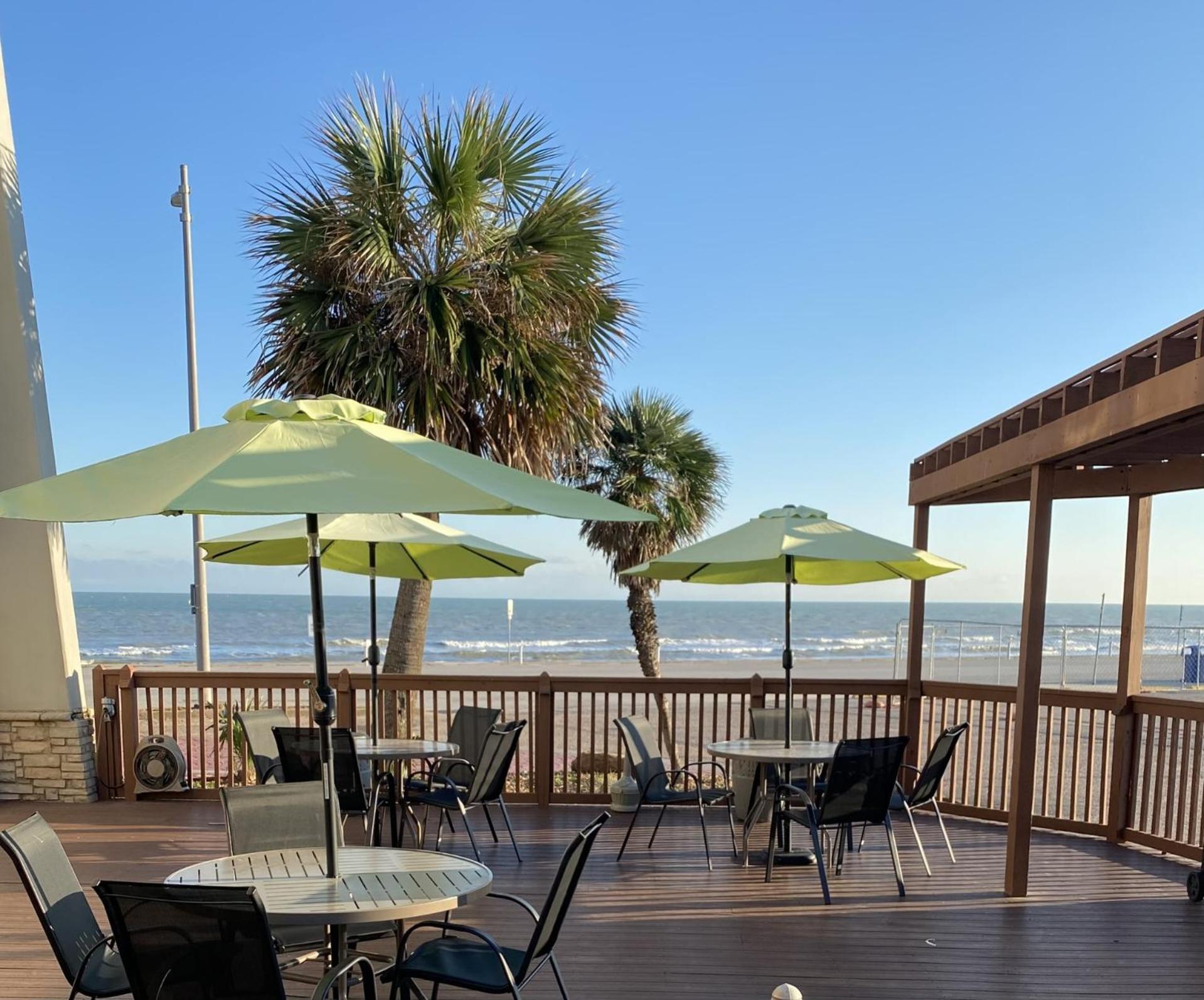 Hotel Wingate By Wyndham Beachfront At The Seawall Galveston